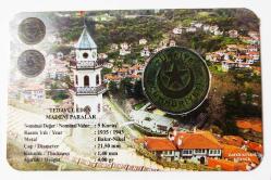 1940 Yılı T.C. 5 Kuruş..