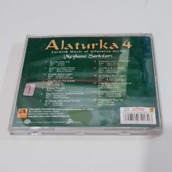 Alaturka 4 Meyhane Şarkıları - CD