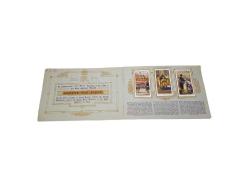 1910-1935 İNGİLİZ KRALI GEORGE 5'İN KRALİYET ALBÜMÜ