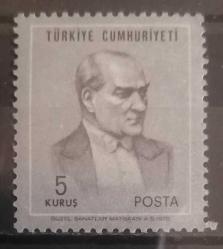 1970 TÜRKİYE
