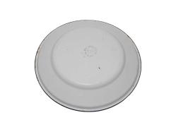 BALIK RESİMLİ EMAYE TABAK