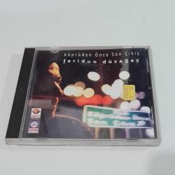 Feridun Düzağaç - Köprüden Önce Son Çıkış - CD