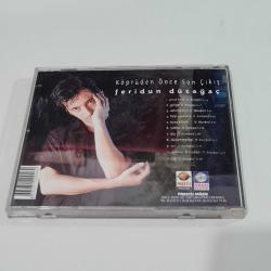 Feridun Düzağaç - Köprüden Önce Son Çıkış - CD