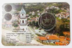 1940 Yılı T.C. 5 Kuruş..