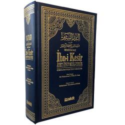 MUHTASAR İBN-İ KESİR TEFSİRİ Ayet Ayet Meal-Tefsir - Dr.Muhammed b.Musa Al-i Nasr *ŞAMUA KAĞIT* Ed Dürrün Nesir Fihtisari Tefsiril Hafız İbni Kesir | MUHTASAR İBNİ KESİR TEFSİRİ