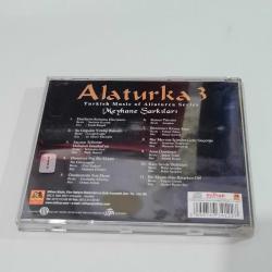 Alaturka 3 Meyhane Şarkıları - CD
