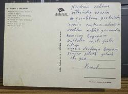 İstanbul rumelihisarı  Eski Kartpostal