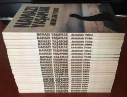 NAMAZI YAŞAMAK Abdullah Yıldız / Namaz Kitapları / Kelepir Kitap / Ucuz Kitap / Namaz Bilinci / Namaz Eğitimi