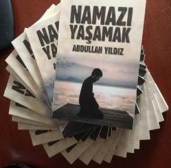 NAMAZI YAŞAMAK Abdullah Yıldız / Namaz Kitapları / Kelepir Kitap / Ucuz Kitap / Namaz Bilinci / Namaz Eğitimi