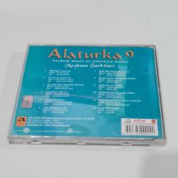 Alaturka 9 - Meyhane Şarkıları - CD