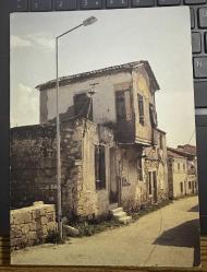 LOT.3 » İzmir Alaçatı Eski Kartpostal büyük boy