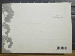 İzmir Alaçatı Eski Kartpostal büyük boy