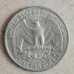 AMERİKA  1978     ÇEYREK  DOLAR    25  CENT