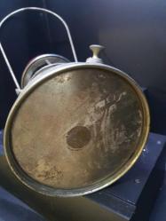 SAVAŞ DÖNEMİ BASINÇLI GAZ LAMBASI