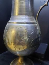 OSMANLI FORMUNDA BAKIR SÜRAHİ
