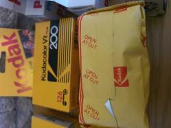 ESKİ FOTOĞRAF MAKİNASI FLAŞ VE MAKARA FİLMLER