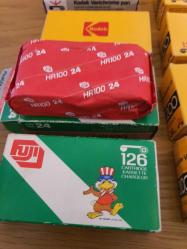 ESKİ FOTOĞRAF MAKİNASI FLAŞ VE MAKARA FİLMLER