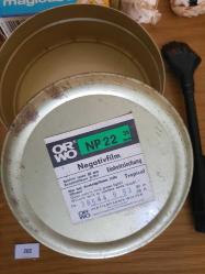 ESKİ FOTOĞRAF MAKİNASI FLAŞ VE MAKARA FİLMLER