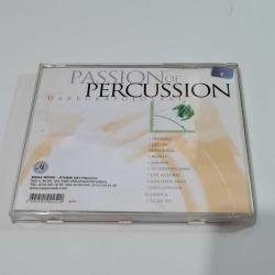 Passion Of Percussion - Darbuka Soloları (Oriental Ethnic Music) - CD
