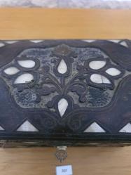 SEDEF KAKMA OSMANLI İŞİ TAKI KUTUSU