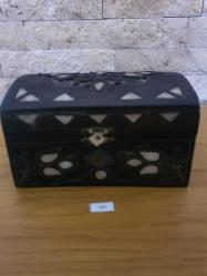 SEDEF KAKMA OSMANLI İŞİ TAKI KUTUSU