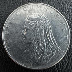 Türkiye 50 Kuruş 1977