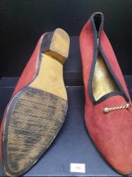 KOLLEKSİYONLUK SÜET BAYAN AYAKKABI