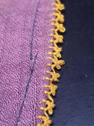 OSMANLI KOLLEKSİYONLUK MÜZELİK KESE