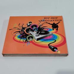 Hip - Hop Reggaeton - CD