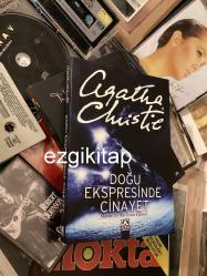 doğu ekspresinde cinayet  - agatha christie