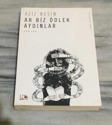 AH BİZ ÖDLEK AYDINLAR 11.BASKI