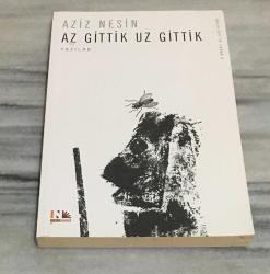 AZ GİTTİK UZ GİTTİK 9.BASKI