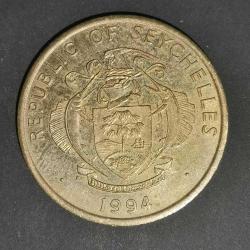 SEYŞELLER  1994   10 CENT
