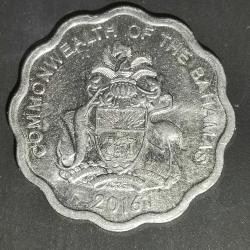 BAHAMALAR  2016   10 CENT