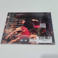 Taxim Edition - Tango - CD ( Ambalajı Açılmamış )
