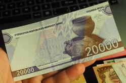 ÖZBEKİSTAN 20.000 SIM ÇİL