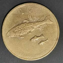 SLOVENYA  1992   1  TOLARYEV