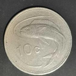 MALTA  1998    10 CENT