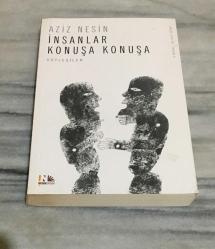 İNSANLAR KONUŞA KONUŞA 5.BASKI
