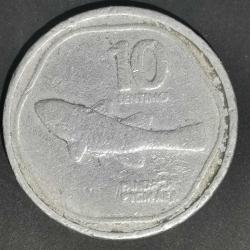 FİLİPİNLER  1984   10 SENTİMOS
