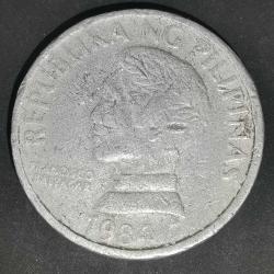 FİLİPİNLER  1984   10 SENTİMOS