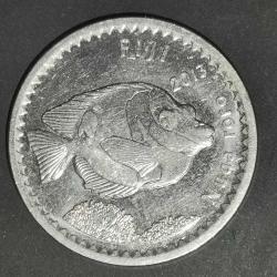 FİJİ  2013    5 CENT