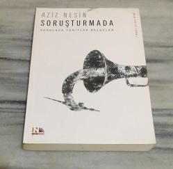 SORUŞTURMADA Sorulara Yanıtlar - Belgeler 7.BASKI