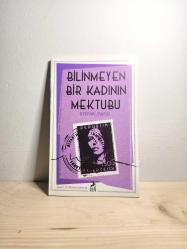 Bilinmeyen Bir Kadının Mektubu