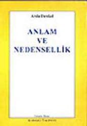 Anlam ve Nedensellik