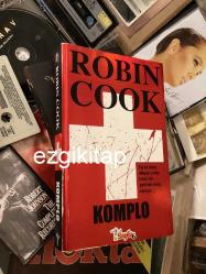 komplo - robin cook