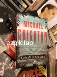 korsan günlükleri - michael crichton