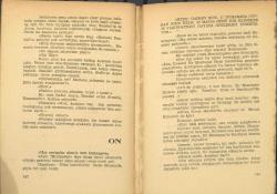 Hayat Yayınları Polisiye & Roman 2 Kitap Lotu — Tiyatroda Cinayet + Rüya Gibi (Vintage Baskılar)