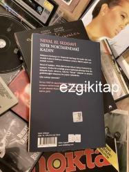 sıfır noktasındaki kadın - neval el seddavi