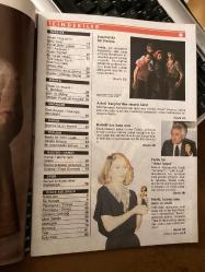 nokta dergisi 5  mart  1989   sayı   9  yıl  7   (sinema kitap müzik milli savunma askeri yargıtay işkence mustafa taşar kastelli mümtaz soysal winnie mandela dimitra liani salman rüşdi cem boyner hacıhüsrev bennu gerede kemal tahir faye dunaway)